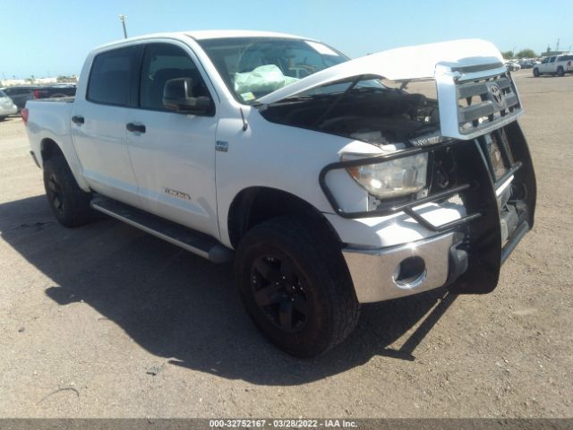 TOYOTA TUNDRA 4WD TRUCK 2010 5tfdm5f14ax007173