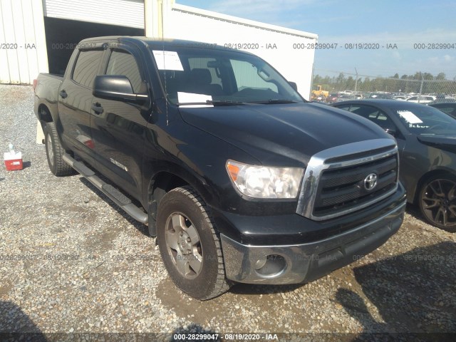 TOYOTA TUNDRA 4WD TRUCK 2011 5tfdm5f14bx016702