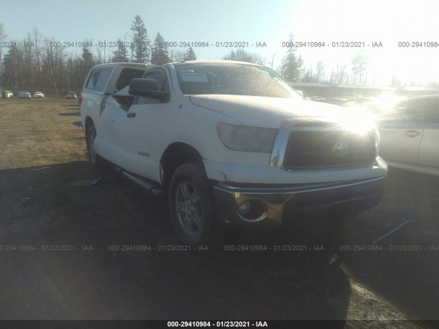 TOYOTA TUNDRA 4WD TRUCK 2011 5tfdm5f14bx023116