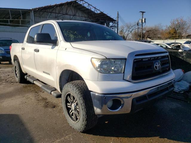 TOYOTA TUNDRA CRE 2011 5tfdm5f14bx025285