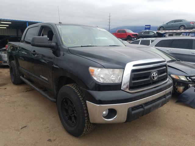 TOYOTA TUNDRA CRE 2012 5tfdm5f14cx030584