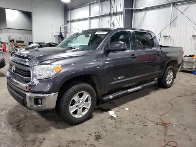 TOYOTA TUNDRA 2014 5tfdm5f14ex052815