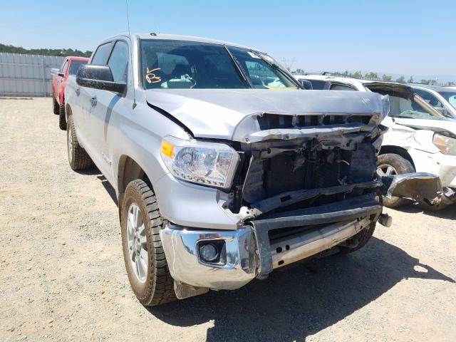 TOYOTA TUNDRA CRE 2015 5tfdm5f14fx060754