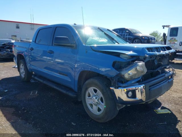 TOYOTA TUNDRA 2019 5tfdm5f14kx083736