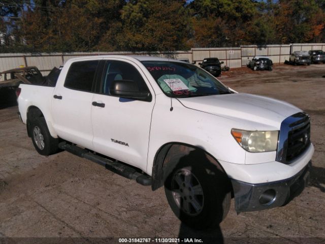 TOYOTA TUNDRA 4WD TRUCK 2010 5tfdm5f15ax009580