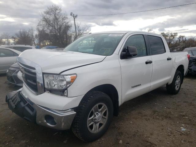 TOYOTA TUNDRA CRE 2012 5tfdm5f15cx038788