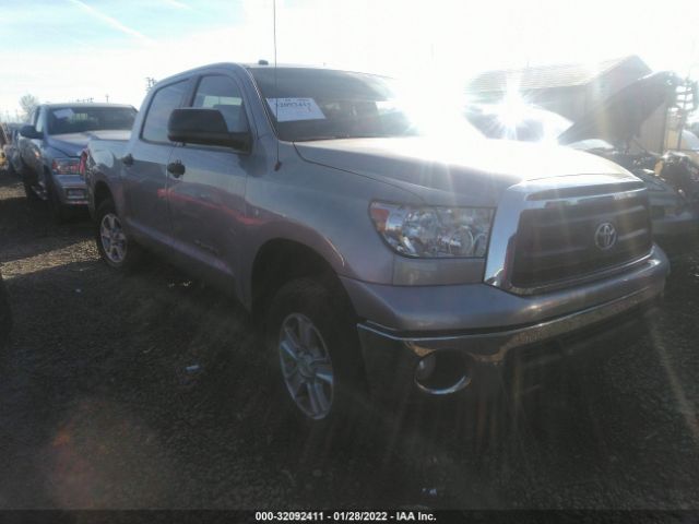 TOYOTA TUNDRA 4WD TRUCK 2013 5tfdm5f15dx044897