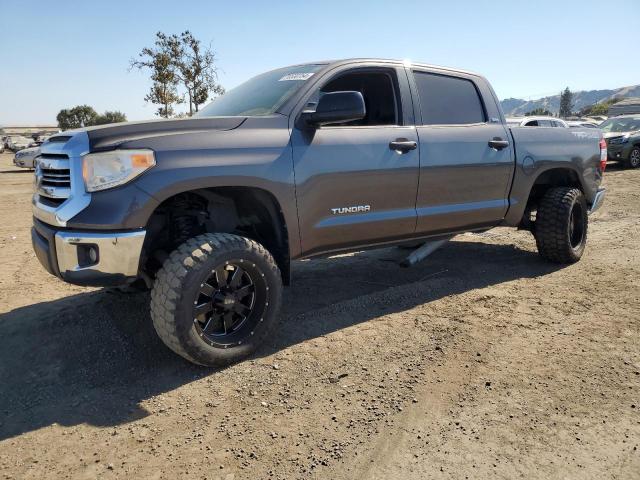 TOYOTA TUNDRA CRE 2016 5tfdm5f15gx069089