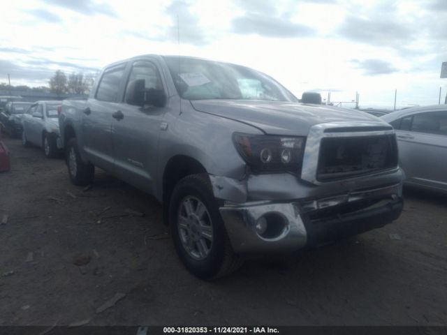 TOYOTA TUNDRA 4WD TRUCK 2010 5tfdm5f16ax001293