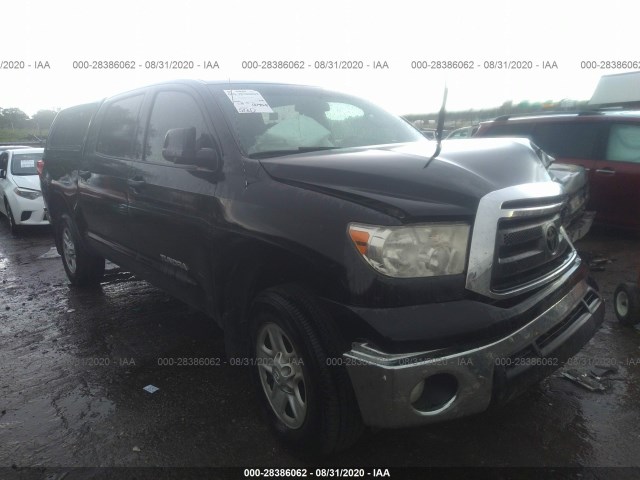 TOYOTA TUNDRA 4WD TRUCK 2010 5tfdm5f16ax013623