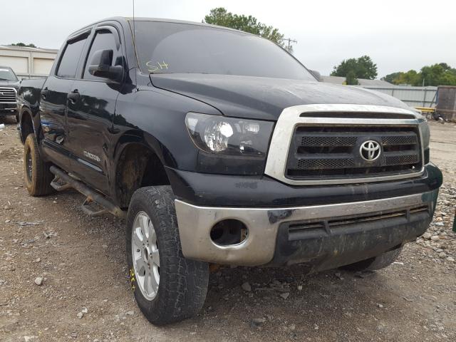 TOYOTA TUNDRA CRE 2011 5tfdm5f16bx016555