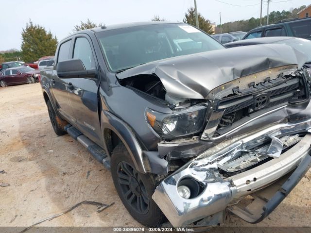 TOYOTA TUNDRA 2011 5tfdm5f16bx017673