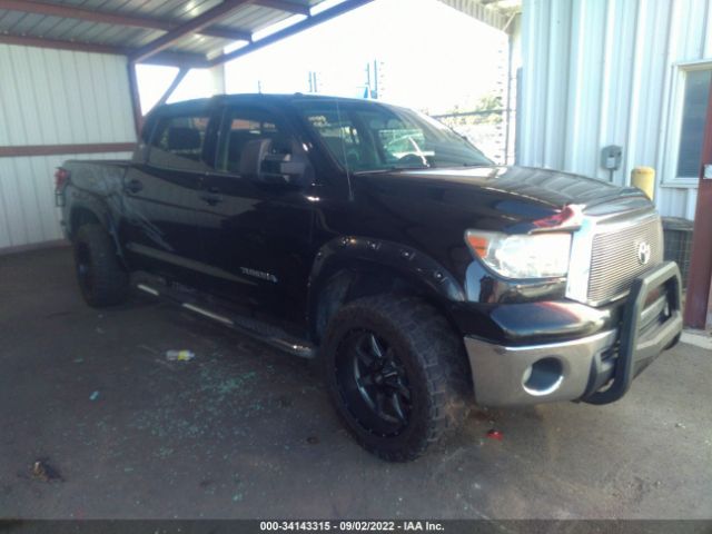 TOYOTA TUNDRA 4WD TRUCK 2012 5tfdm5f16cx035978