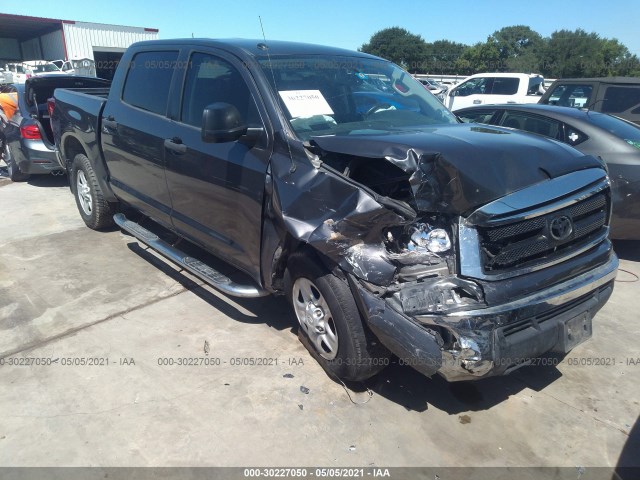 TOYOTA TUNDRA 4WD TRUCK 2013 5tfdm5f16dx041698