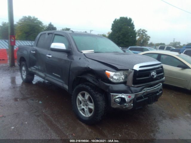 TOYOTA TUNDRA 4WD TRUCK 2013 5tfdm5f16dx046061