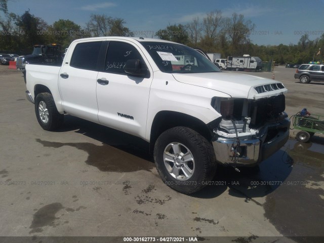 TOYOTA TUNDRA 4WD 2019 5tfdm5f16kx079994