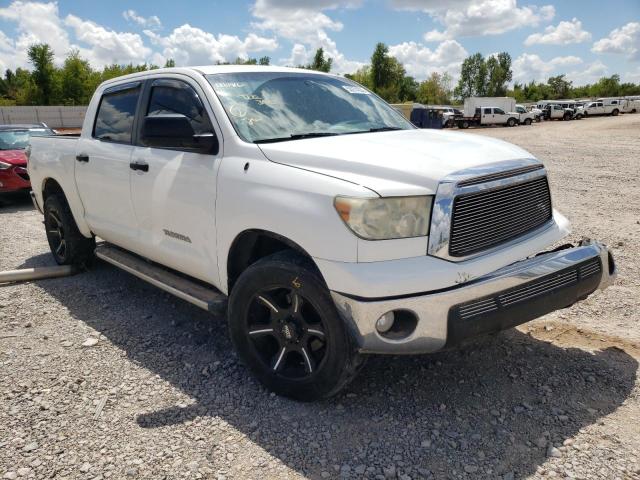 TOYOTA TUNDRA CRE 2010 5tfdm5f17ax008916