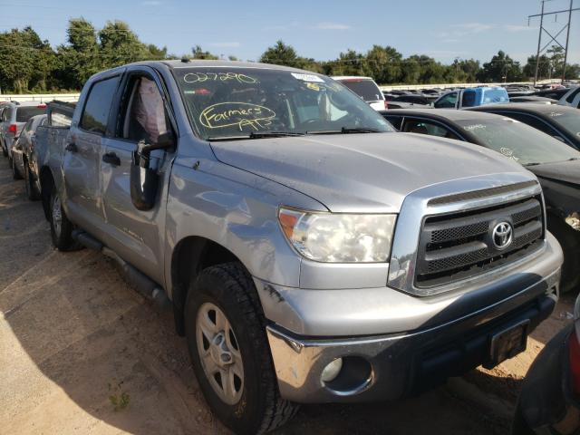 TOYOTA TUNDRA CRE 2011 5tfdm5f17bx027290