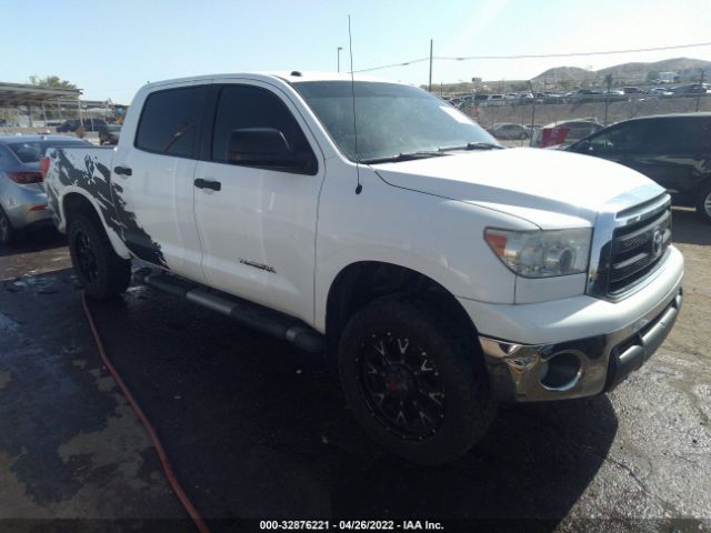 TOYOTA TUNDRA 4WD TRUCK 2012 5tfdm5f17cx033804