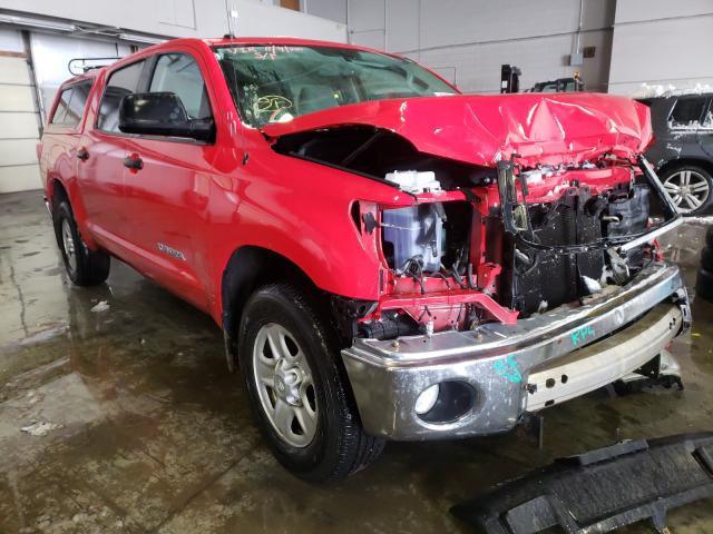 TOYOTA TUNDRA CRE 2013 5tfdm5f17dx042147