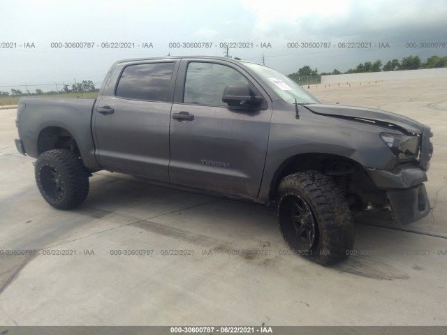 TOYOTA TUNDRA 4WD TRUCK 2013 5tfdm5f17dx042200