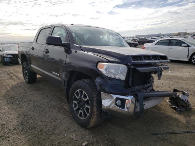 TOYOTA TUNDRA CRE 2015 5tfdm5f17fx060294