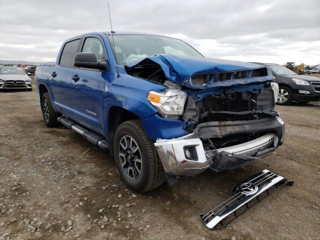 TOYOTA TUNDRA CRE 2017 5tfdm5f17hx071122