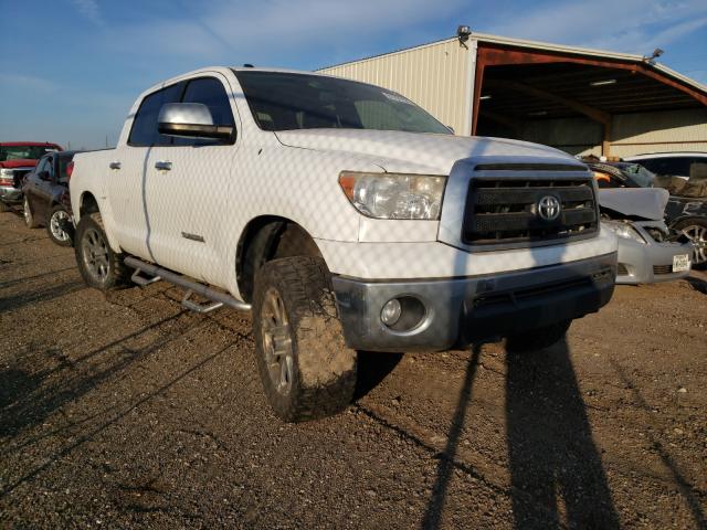 TOYOTA TUNDRA CRE 2012 5tfdm5f18cx032337