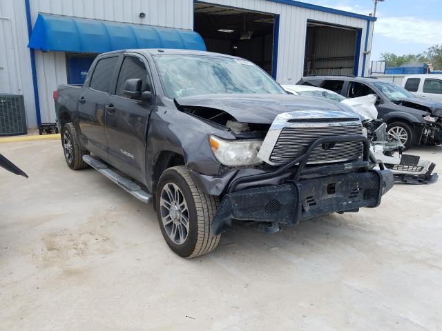 TOYOTA TUNDRA CRE 2013 5tfdm5f18dx041105