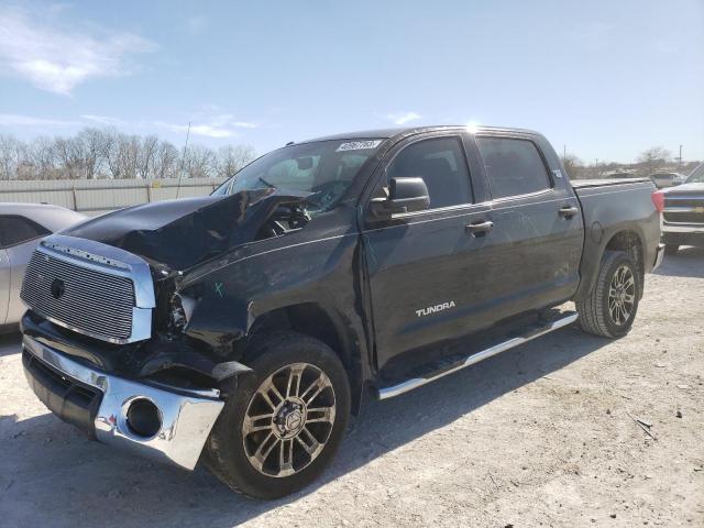 TOYOTA TUNDRA CRE 2013 5tfdm5f18dx044814