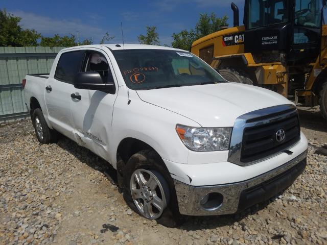 TOYOTA TUNDRA CRE 2013 5tfdm5f18dx048698