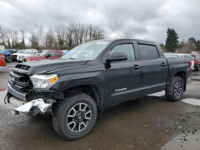 TOYOTA TUNDRA 2014 5tfdm5f18ex058844