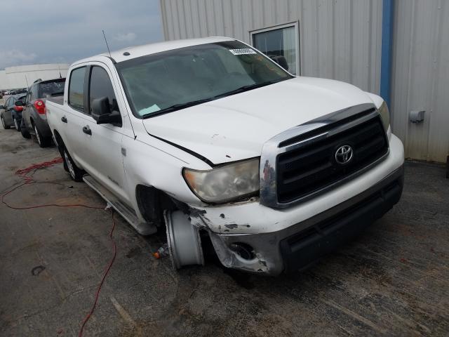 TOYOTA TUNDRA CRE 2010 5tfdm5f19ax002566