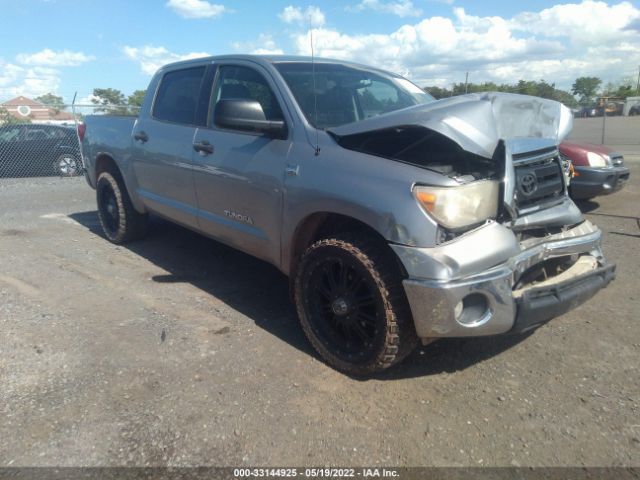 TOYOTA TUNDRA 4WD TRUCK 2010 5tfdm5f19ax002700