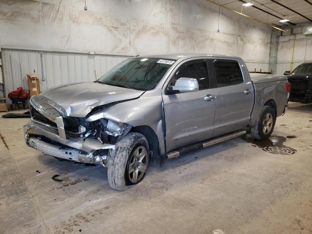 TOYOTA TUNDRA CRE 2010 5tfdm5f19ax014622