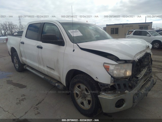 TOYOTA TUNDRA 4WD TRUCK 2011 5tfdm5f19bx022530