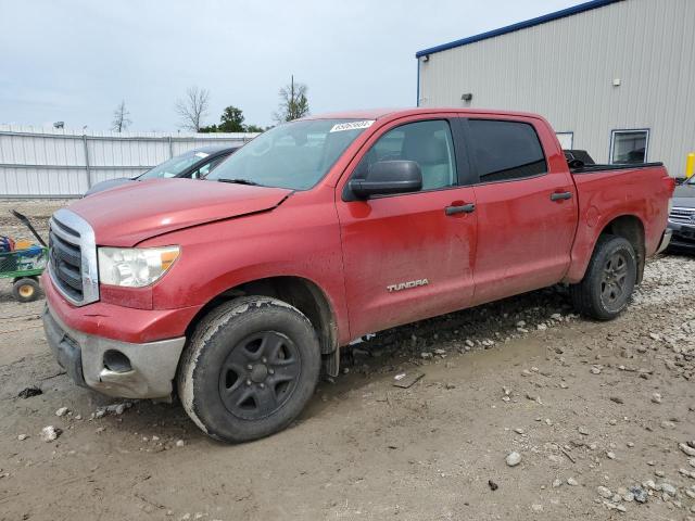 TOYOTA TUNDRA CRE 2012 5tfdm5f19cx037627