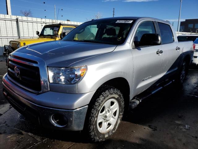 TOYOTA TUNDRA CRE 2012 5tfdm5f19cx037966