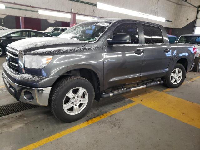 TOYOTA TUNDRA CRE 2013 5tfdm5f19dx047057