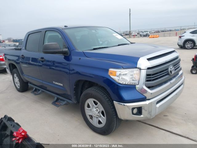 TOYOTA TUNDRA 2014 5tfdm5f19ex057721