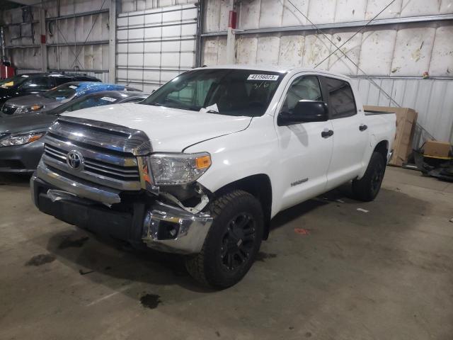 TOYOTA TUNDRA CRE 2016 5tfdm5f19gx067409