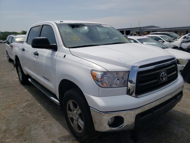 TOYOTA TUNDRA CRE 2011 5tfdm5f1xbx020964