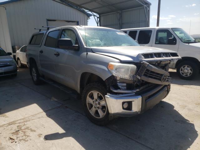 TOYOTA TUNDRA CRE 2014 5tfdm5f1xex053371