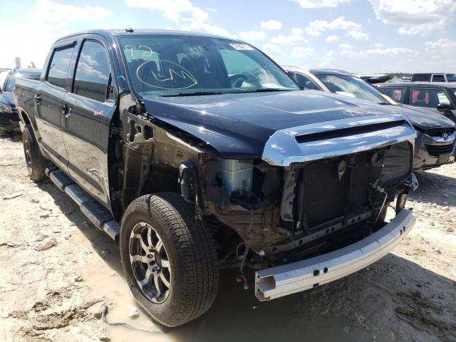 TOYOTA TUNDRA CRE 2014 5tfdm5f1xex058666