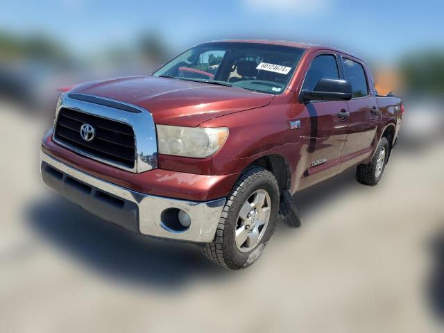 TOYOTA TUNDRA 2008 5tfdv54118x050802