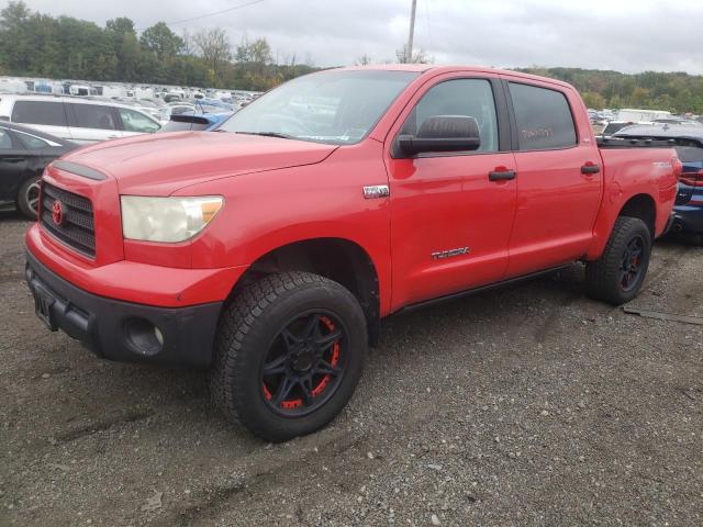 TOYOTA TUNDRA CRE 2008 5tfdv54118x076218