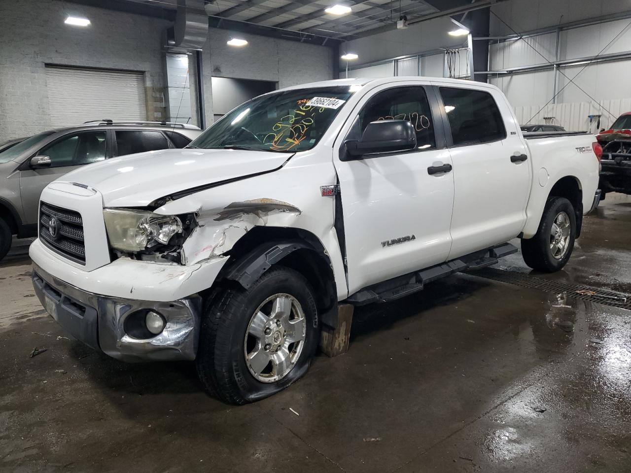 TOYOTA TUNDRA 2008 5tfdv54148x045996