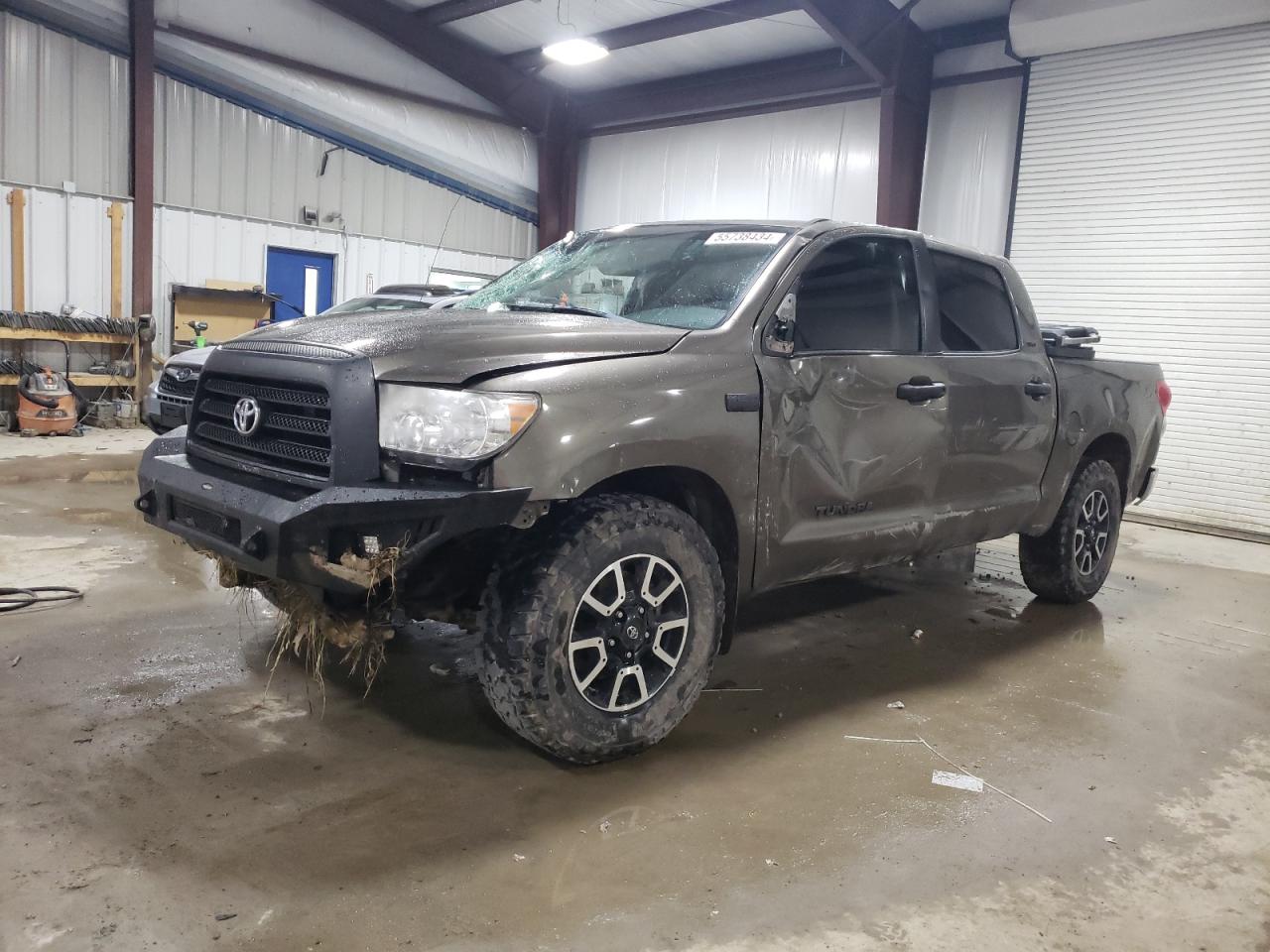 TOYOTA TUNDRA 2008 5tfdv54158x068767