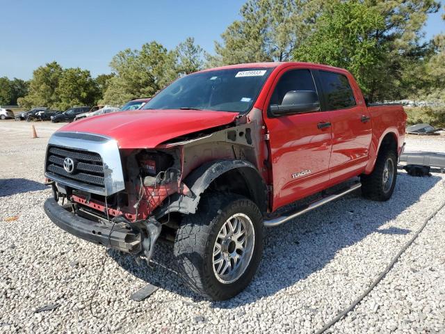 TOYOTA TUNDRA CRE 2008 5tfdv54158x072611