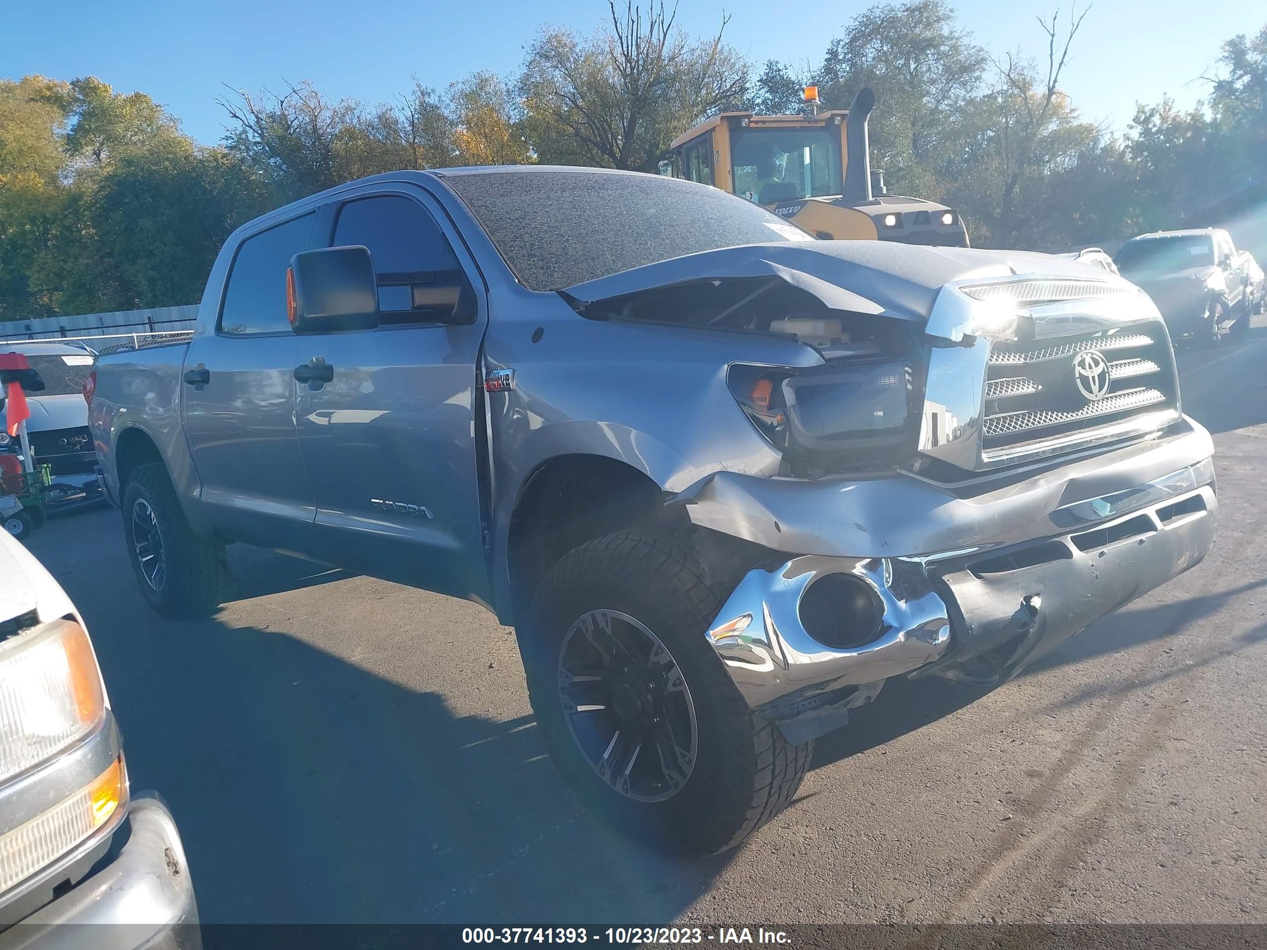 TOYOTA TUNDRA 2008 5tfdv54168x062203